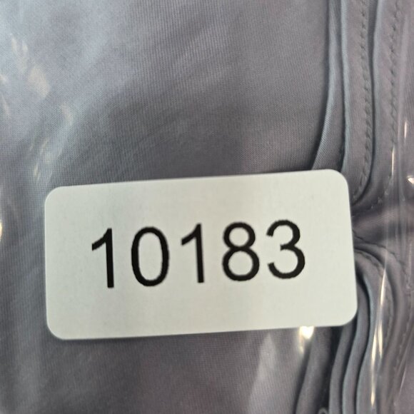 Womens Express Lavender Midi Satin Slip Dress Spaghetti Straps Cowl Neck Size M - Picture 7 of 7